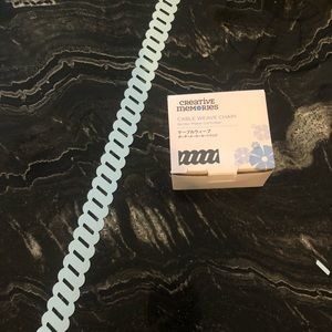 CM Cable Weave Chain Border Maker Cartridge